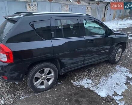 Джип Compass, об'ємом двигуна 2.4 л та пробігом 181 тис. км за 8999 $, фото 2 на Automoto.ua