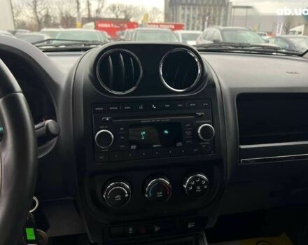 Джип Компас, объемом двигателя 2.1 л и пробегом 185 тыс. км за 10900 $, фото 14 на Automoto.ua