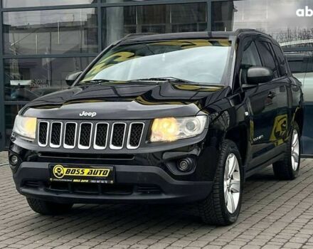 Джип Компас, объемом двигателя 2.1 л и пробегом 185 тыс. км за 10900 $, фото 2 на Automoto.ua
