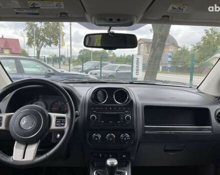 Джип Compass, об'ємом двигуна 2.1 л та пробігом 185 тис. км за 11400 $, фото 20 на Automoto.ua