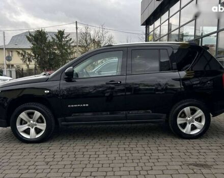Джип Компас, объемом двигателя 2.1 л и пробегом 185 тыс. км за 10900 $, фото 3 на Automoto.ua