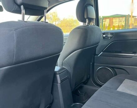 Джип Компас, объемом двигателя 2.1 л и пробегом 185 тыс. км за 10900 $, фото 19 на Automoto.ua