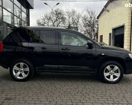 Джип Compass, об'ємом двигуна 2.1 л та пробігом 185 тис. км за 10900 $, фото 7 на Automoto.ua