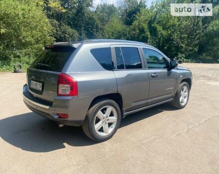 Джип Компас, объемом двигателя 2.36 л и пробегом 249 тыс. км за 8200 $, фото 5 на Automoto.ua