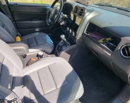 Джип Compass, об'ємом двигуна 2.36 л та пробігом 140 тис. км за 9500 $, фото 12 на Automoto.ua