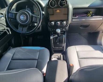 Джип Compass, об'ємом двигуна 2.36 л та пробігом 140 тис. км за 9500 $, фото 11 на Automoto.ua