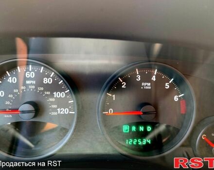 Джип Compass, об'ємом двигуна 2 л та пробігом 189 тис. км за 7000 $, фото 7 на Automoto.ua
