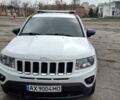 Джип Compass, об'ємом двигуна 2.36 л та пробігом 235 тис. км за 10500 $, фото 1 на Automoto.ua
