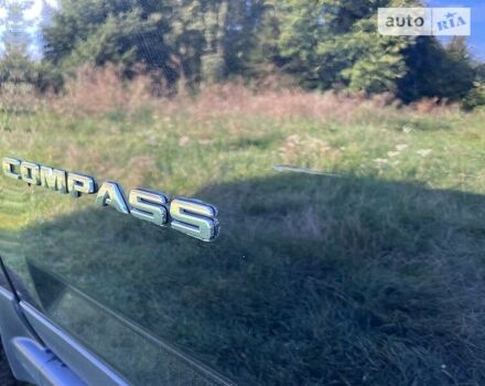 Джип Compass, об'ємом двигуна 2.4 л та пробігом 154 тис. км за 9200 $, фото 14 на Automoto.ua