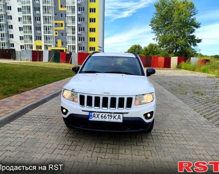 Джип Compass, об'ємом двигуна 2 л та пробігом 189 тис. км за 7000 $, фото 1 на Automoto.ua