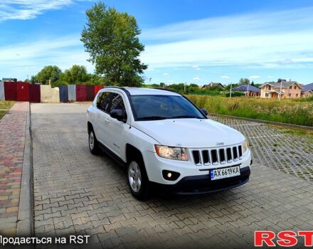 Джип Compass, об'ємом двигуна 2 л та пробігом 189 тис. км за 7000 $, фото 2 на Automoto.ua