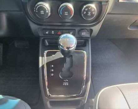Джип Compass, об'ємом двигуна 2.36 л та пробігом 140 тис. км за 9500 $, фото 9 на Automoto.ua