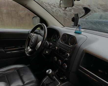 Джип Compass, об'ємом двигуна 2.36 л та пробігом 77 тис. км за 10500 $, фото 6 на Automoto.ua