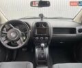 Джип Компас, объемом двигателя 2.4 л и пробегом 189 тыс. км за 9800 $, фото 13 на Automoto.ua