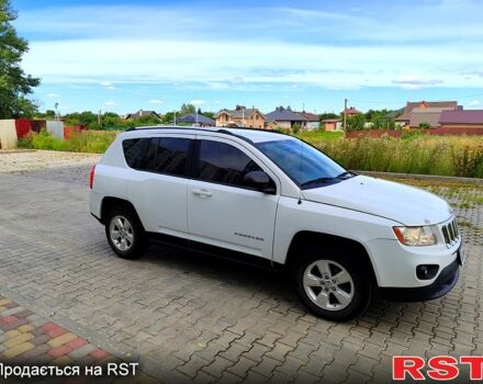 Джип Compass, об'ємом двигуна 2 л та пробігом 189 тис. км за 7000 $, фото 3 на Automoto.ua