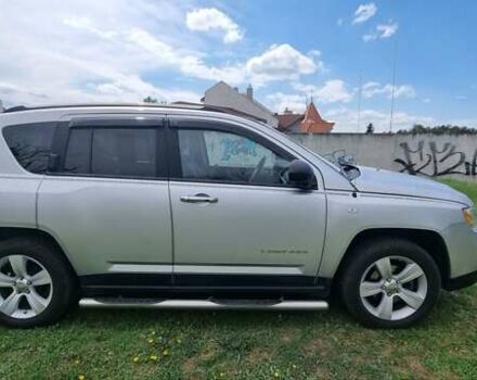 Джип Compass, об'ємом двигуна 2.36 л та пробігом 140 тис. км за 9500 $, фото 3 на Automoto.ua