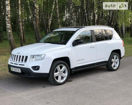 Джип Compass, об'ємом двигуна 2.36 л та пробігом 295 тис. км за 8900 $, фото 5 на Automoto.ua