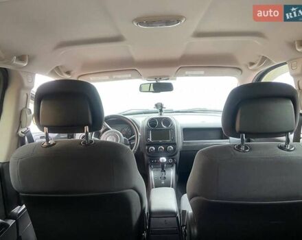 Джип Компас, объемом двигателя 2.4 л и пробегом 189 тыс. км за 9800 $, фото 12 на Automoto.ua