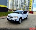 Джип Компас, объемом двигателя 2 л и пробегом 189 тыс. км за 7000 $, фото 1 на Automoto.ua