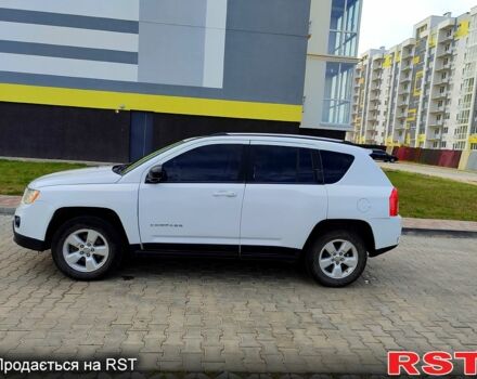 Джип Compass, об'ємом двигуна 2 л та пробігом 189 тис. км за 7000 $, фото 5 на Automoto.ua