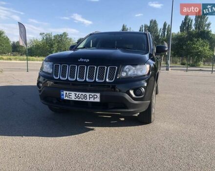Джип Компас, объемом двигателя 2.36 л и пробегом 171 тыс. км за 11700 $, фото 2 на Automoto.ua