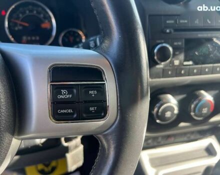 Джип Compass, об'ємом двигуна 2.4 л та пробігом 89 тис. км за 10700 $, фото 9 на Automoto.ua