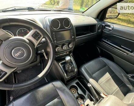 Джип Compass, об'ємом двигуна 2.2 л та пробігом 220 тис. км за 12000 $, фото 28 на Automoto.ua