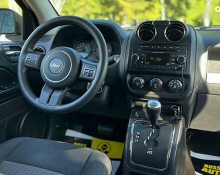 Джип Compass, об'ємом двигуна 2.4 л та пробігом 145 тис. км за 10700 $, фото 12 на Automoto.ua