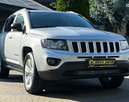 Джип Compass, об'ємом двигуна 2.4 л та пробігом 145 тис. км за 10700 $, фото 8 на Automoto.ua