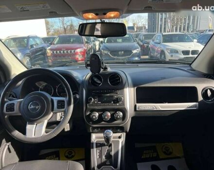 Джип Компас, объемом двигателя 2.4 л и пробегом 89 тыс. км за 10700 $, фото 18 на Automoto.ua