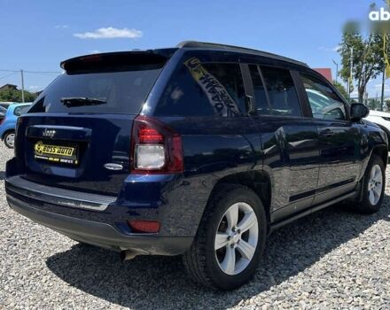 Джип Compass, об'ємом двигуна 2 л та пробігом 112 тис. км за 11700 $, фото 5 на Automoto.ua