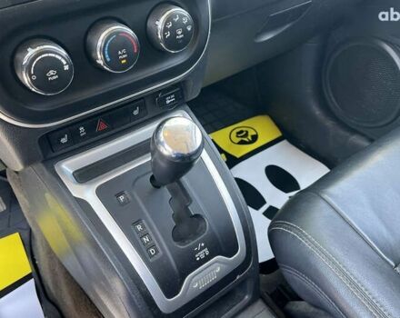 Джип Compass, об'ємом двигуна 2 л та пробігом 112 тис. км за 11700 $, фото 13 на Automoto.ua