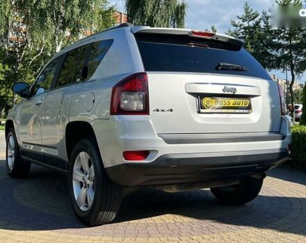 Джип Compass, об'ємом двигуна 2.4 л та пробігом 145 тис. км за 10700 $, фото 4 на Automoto.ua