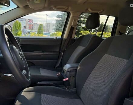 Джип Compass, об'ємом двигуна 2.4 л та пробігом 145 тис. км за 10700 $, фото 13 на Automoto.ua