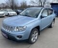Джип Compass, об'ємом двигуна 2.4 л та пробігом 183 тис. км за 9700 $, фото 1 на Automoto.ua