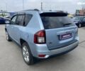 Джип Compass, об'ємом двигуна 2.4 л та пробігом 183 тис. км за 9700 $, фото 6 на Automoto.ua