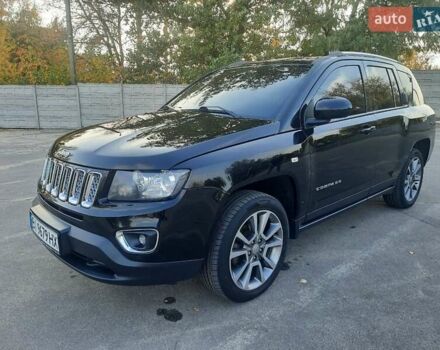 Джип Компас, объемом двигателя 2.36 л и пробегом 137 тыс. км за 12300 $, фото 6 на Automoto.ua