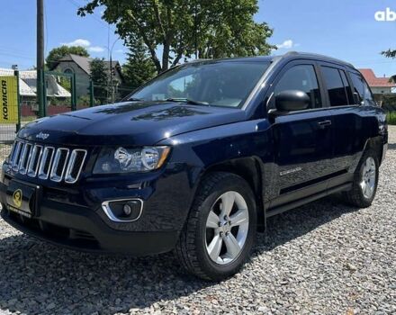 Джип Компас, объемом двигателя 2 л и пробегом 112 тыс. км за 11700 $, фото 2 на Automoto.ua