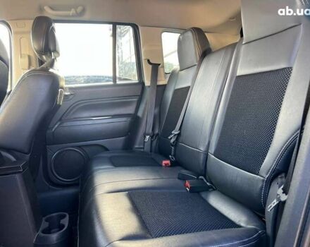 Джип Компас, объемом двигателя 2.4 л и пробегом 89 тыс. км за 10700 $, фото 13 на Automoto.ua