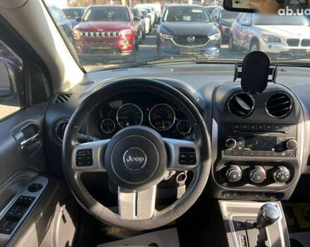 Джип Compass, об'ємом двигуна 2.4 л та пробігом 89 тис. км за 10700 $, фото 17 на Automoto.ua