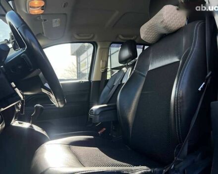 Джип Compass, об'ємом двигуна 2.4 л та пробігом 89 тис. км за 10700 $, фото 14 на Automoto.ua