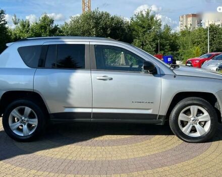 Джип Compass, об'ємом двигуна 2.4 л та пробігом 145 тис. км за 10700 $, фото 7 на Automoto.ua