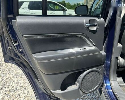 Джип Compass, об'ємом двигуна 2 л та пробігом 112 тис. км за 11700 $, фото 16 на Automoto.ua