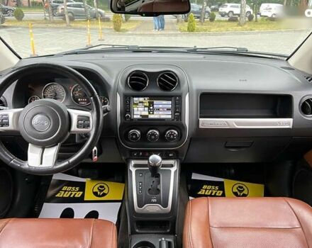 Джип Компас, объемом двигателя 0 л и пробегом 175 тыс. км за 12700 $, фото 11 на Automoto.ua