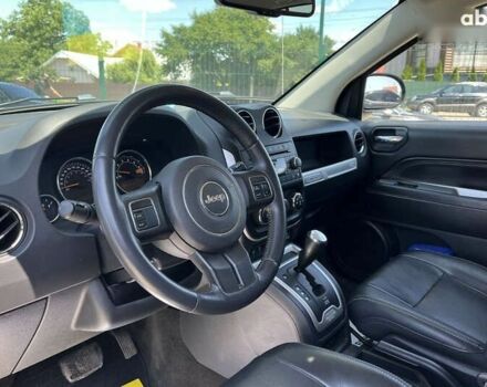 Джип Компас, объемом двигателя 2 л и пробегом 112 тыс. км за 11700 $, фото 8 на Automoto.ua