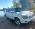 Джип Compass, об'ємом двигуна 2 л та пробігом 215 тис. км за 10300 $, фото 1 на Automoto.ua