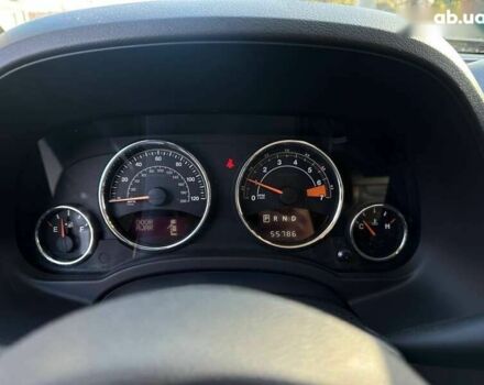 Джип Compass, об'ємом двигуна 2.4 л та пробігом 89 тис. км за 10700 $, фото 10 на Automoto.ua