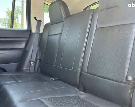 Джип Compass, об'ємом двигуна 2 л та пробігом 112 тис. км за 11700 $, фото 18 на Automoto.ua