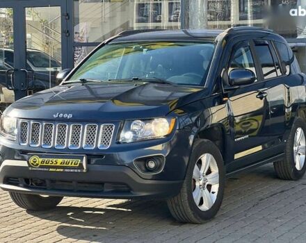 Джип Компас, объемом двигателя 2.4 л и пробегом 89 тыс. км за 10700 $, фото 2 на Automoto.ua