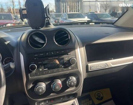 Джип Compass, об'ємом двигуна 2.4 л та пробігом 89 тис. км за 10700 $, фото 11 на Automoto.ua